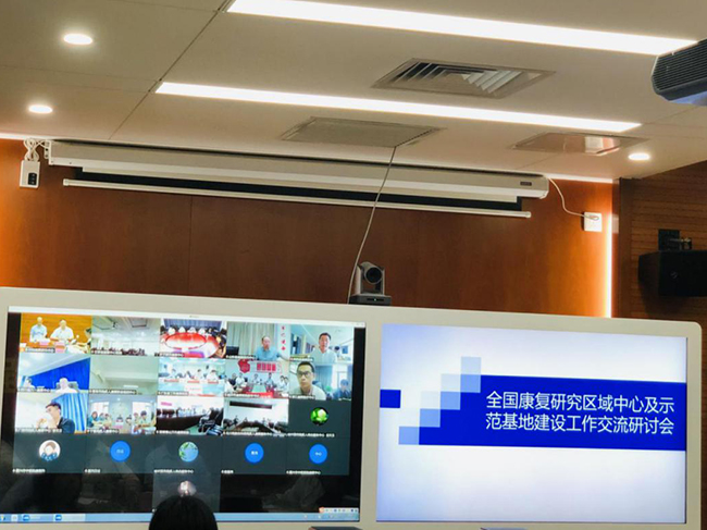 图为研讨会现场